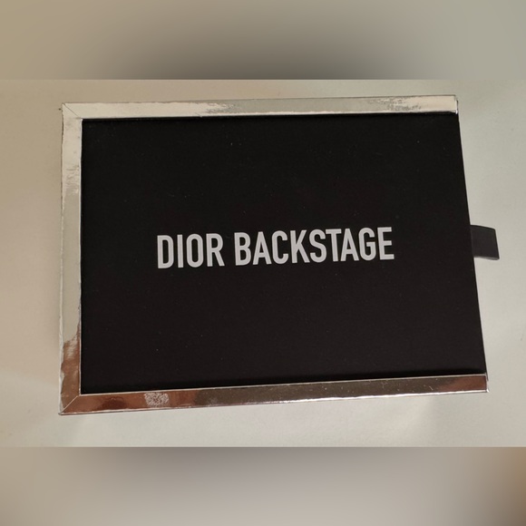 Dior Backstage Mini Gift Set – Mirror Box w/ Mascara & Lip Maximizer - Picture 1 of 4